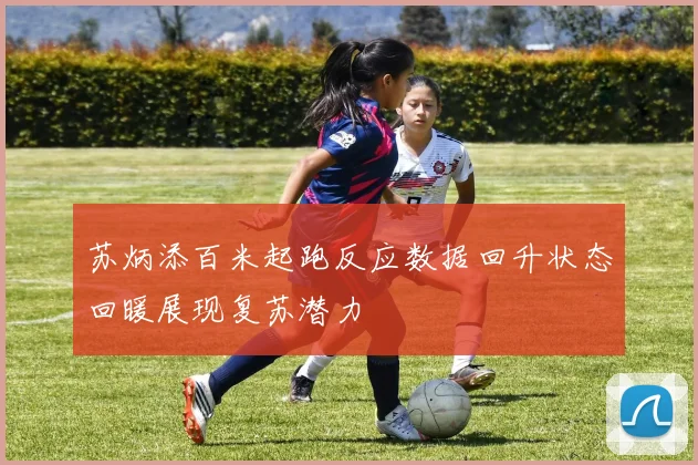 苏炳添百米起跑反应数据回升状态回暖展现复苏潜力